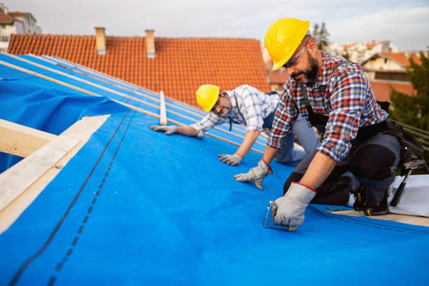 Best Rubber Roofing (EPDM, TPO)  in Benton, TN